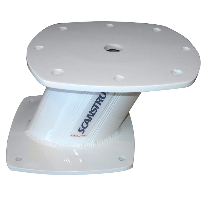 Scanstrut APT6003 Aluminum PowerTower Open Array Radar Mount  6 Aft Leaning APT6003