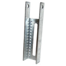 CE Smith Vertical Bunk Bracket Dimpled  712 10603G40