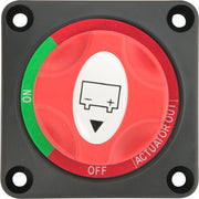 Attwood Single Battery Switch  1250 VDC 142337