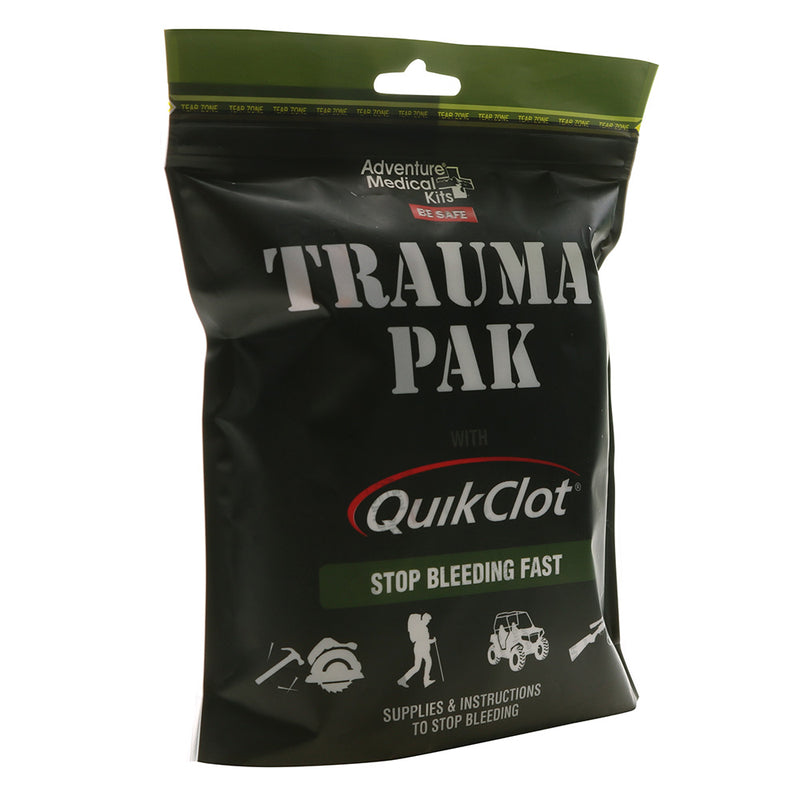 Adventure Medical Trauma Pak wQuikClot 20640292