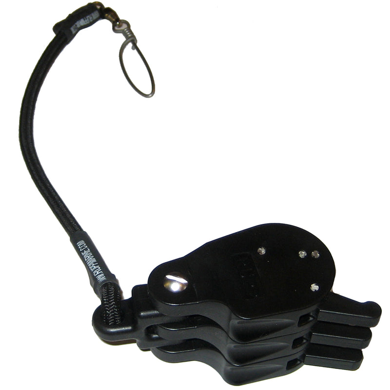 Rupp Triple LokUp Halyard Line Lock wBungee CA01573