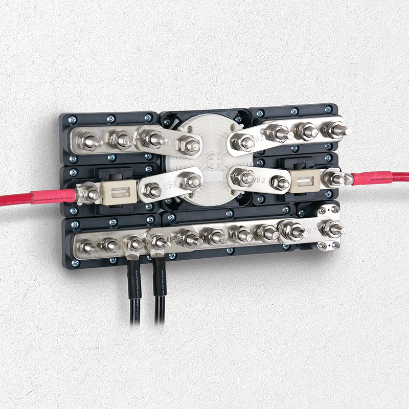 BEP Pro Installer Class T Fuse Holder w2 Additional Studs  225400A 778T2S400