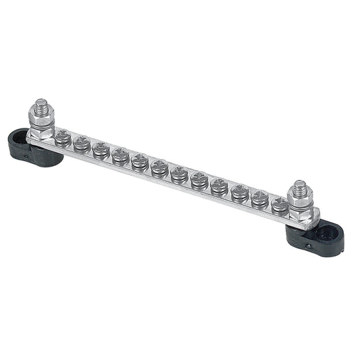 BEP Pro Installer Bus Bar  12 Way  100A BB12W2SDSP
