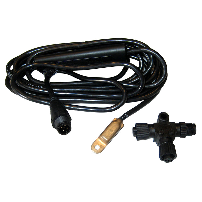 Navico EP80R Temperature Sensor  Transom Mount 00011520001