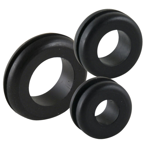 Ancor Marine Grade Electrical Wire Grommets  45 Assorted Combo Pack 14 to 34 750000