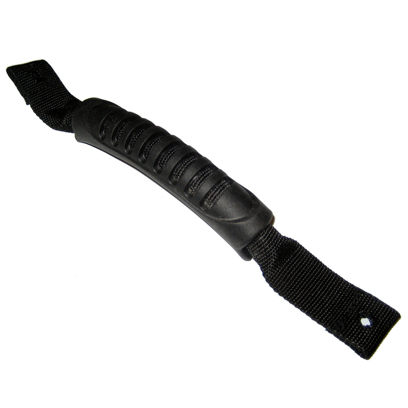 Whitecap Flexible Grab Handle wMolded Grip S7098P