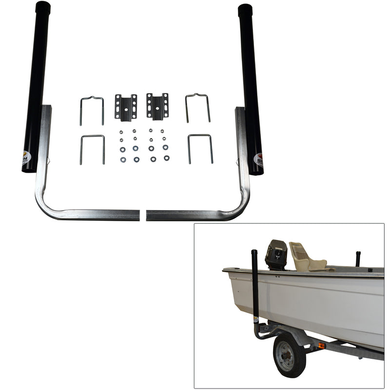 CE Smith Black 40 Post GuideOn 27626