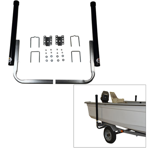 CE Smith Black 40 Post GuideOn 27626
