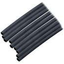 Ancor Adhesive Lined Heat Shrink Tubing ALT  316 x 6  10Pack  Black 302106