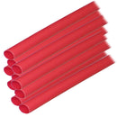 Ancor Adhesive Lined Heat Shrink Tubing ALT  14 x 12  10Pack  Red 303624