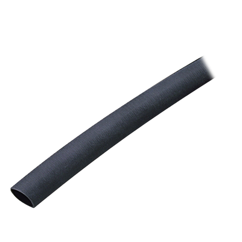 Ancor Adhesive Lined Heat Shrink Tubing ALT  38 x 48  1Pack  Black 304148