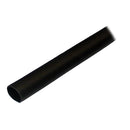 Ancor Adhesive Lined Heat Shrink Tubing ALT  12 x 48  1Pack  Black 305148