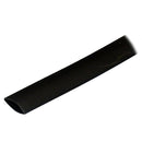 Ancor Adhesive Lined Heat Shrink Tubing ALT  34 x 48  1Pack  Black 306148