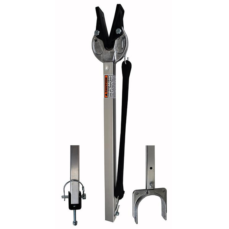 Attwood Adjustable Transom Saver  Composite  RollerBolt SP400RB