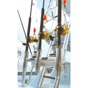TACO Deluxe Trident Rod Holder Cluster Offset F310781BXY1