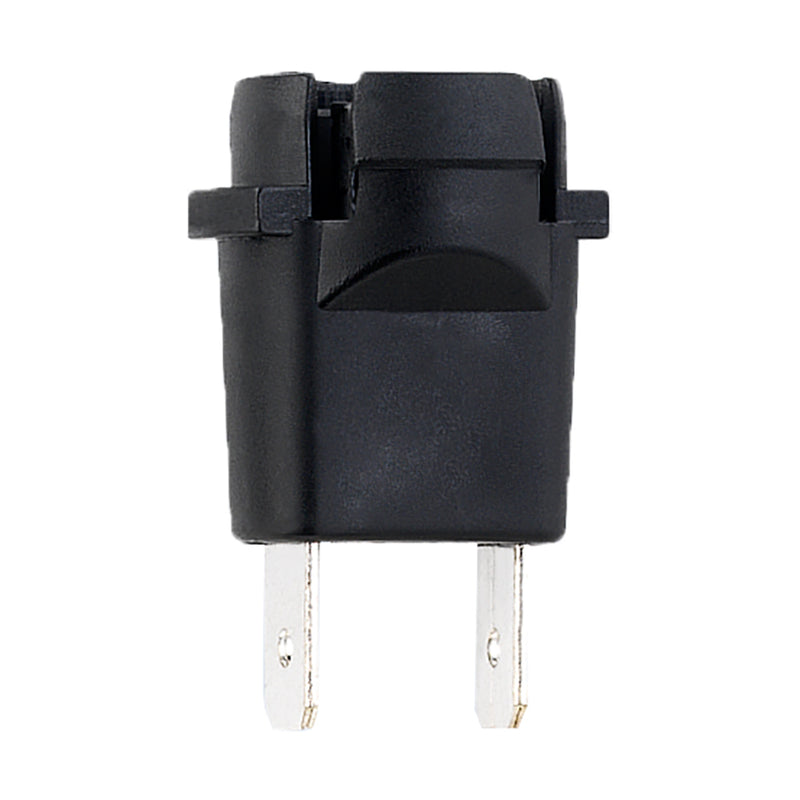 VDO Type E Plastic Bulb Socket 600840