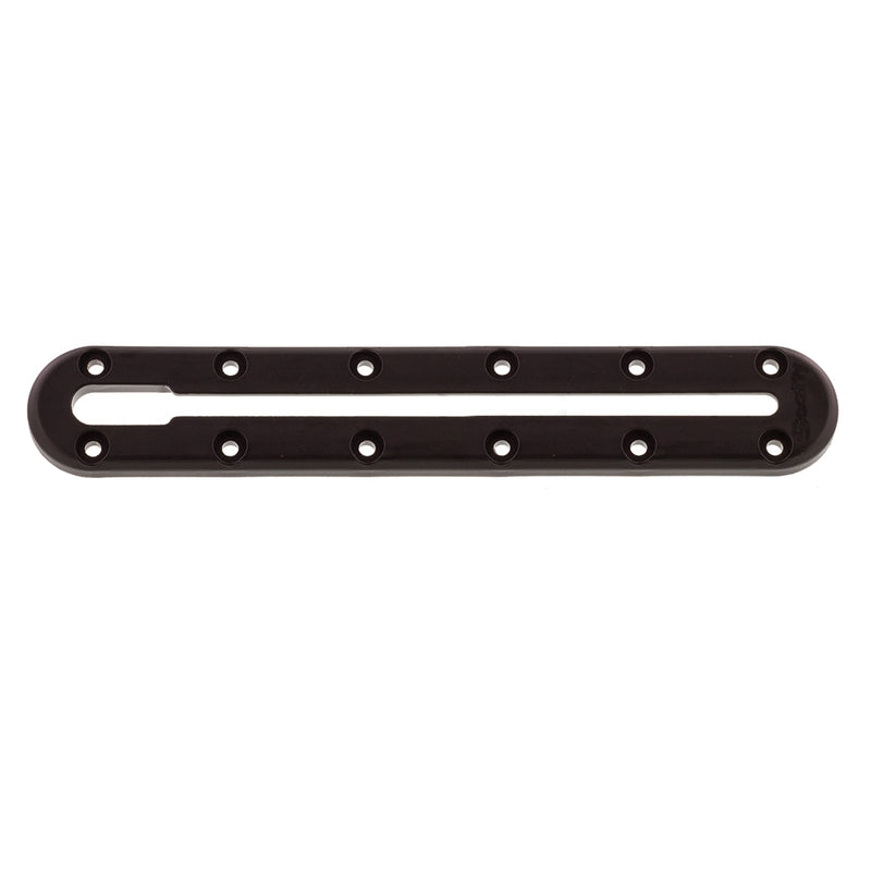 Scotty 440 Low Profile Track  Black  8 0440BK8