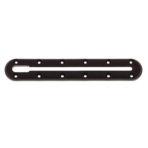 Scotty 440 Low Profile Track  Black  8 0440BK8