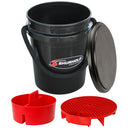 Shurhold One Bucket Kit  5 Gallon  Black 2462