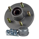 CE Smith Trailer Hub Kit  138 x 1116 Tapered  5 x 412 Galvanized 13515