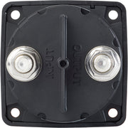 Blue Sea 6004200 Single Circuit ONOFF wLocking Key  Black 6004200