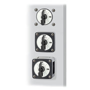 Blue Sea 6004200 Single Circuit ONOFF wLocking Key  Black 6004200