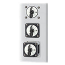 Blue Sea 6004200 Single Circuit ONOFF wLocking Key  Black 6004200