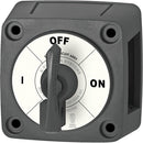 Blue Sea 6004200 Single Circuit ONOFF wLocking Key  Black 6004200