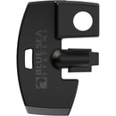 Blue Sea 7903200 Battery Switch Key Lock Replacement  Black 7903200