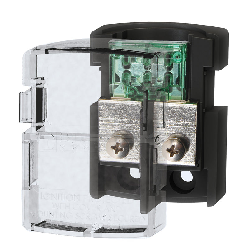 Blue Sea 5006100 MAXI Fuse Block  3080A 5006100