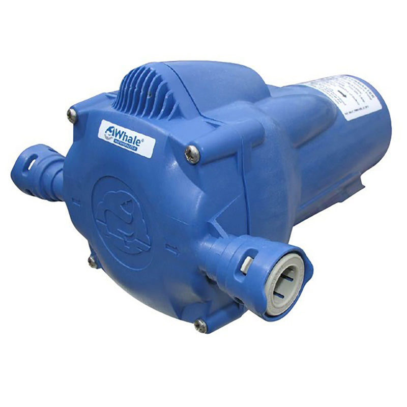 Whale FW1215 Watermaster Automatic Pressure Pump  12L  45PSI  12V FW1215