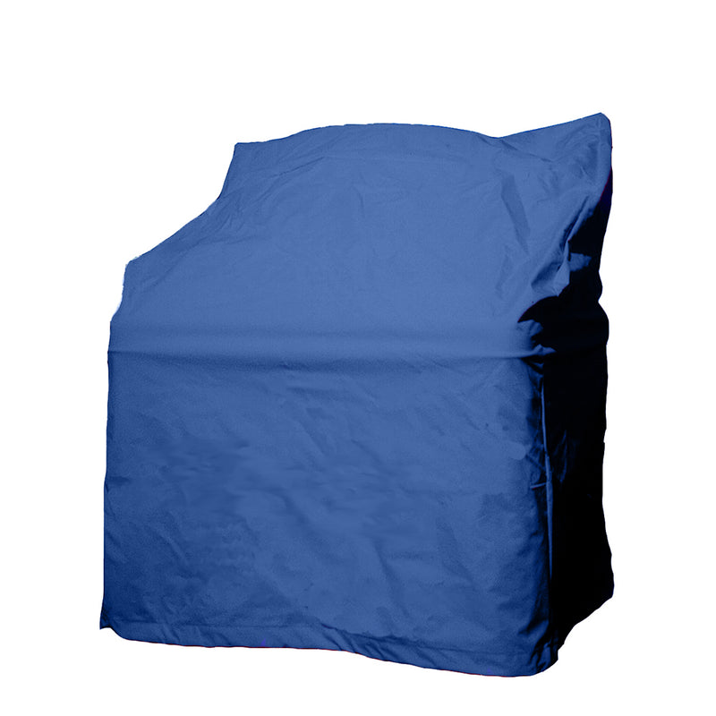 Taylor Made Small Center Console Cover  RipStop Polyester Navy 80400