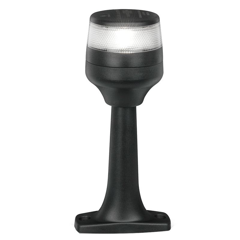 Hella Marine NaviLED 360 Compact All Round Lamp  2nm  6 Fixed Mount  Black 980960201