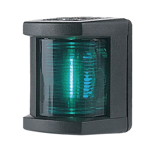 Hella Marine Starboard Navigation Lamp Incandescent  1nm  Black Housing  12V 003562025