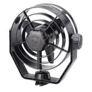 Hella Marine 2Speed Turbo Fan  24V  Black 003361012