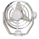 Hella Marine 2Speed Turbo Fan  12V  White 003361022