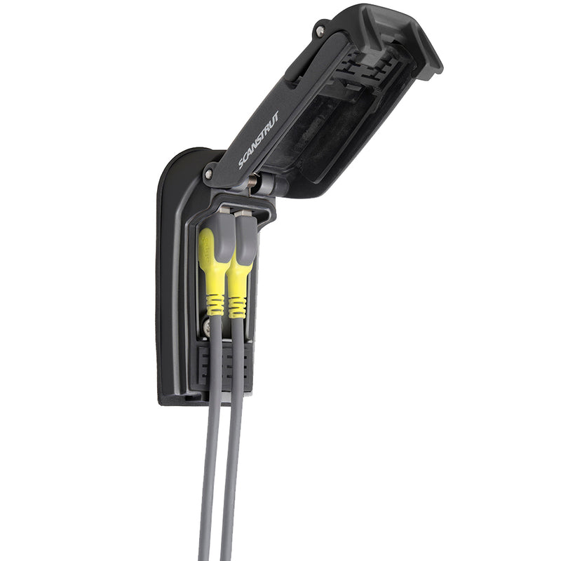 Scanstrut ROKK SCUSB02 Charge Waterproof USB Socket  Dual Port SCUSB02