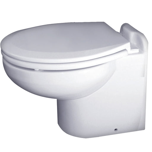 Raritan Marine Elegance  Household Style  White  Freshwater Solenoid  Smart Toilet Control  12v 221HF012