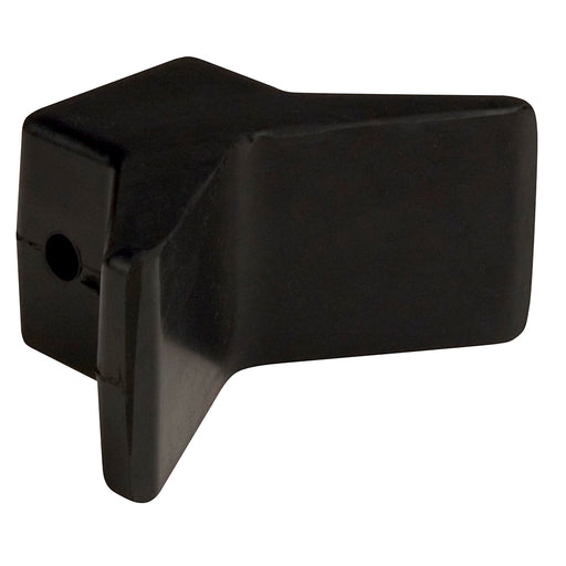 CE Smith Bow YStop  3 x 3  Black Natural Rubber 29551