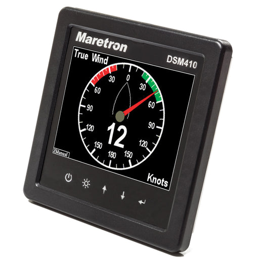 Maretron 41 High Bright Color Display  Black DSM41001