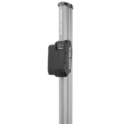 Minn Kota Talon BT 12 Shallow Water Anchor  SilverBlack 1810453