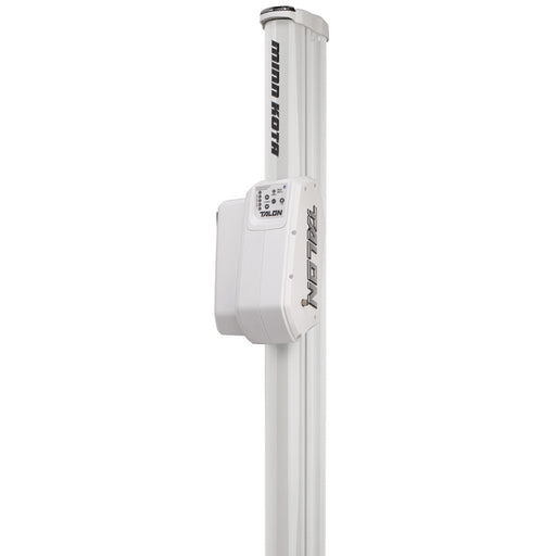 Minn Kota Talon BT 12 Shallow Water Anchor  White 1810455
