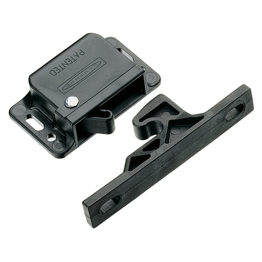 Southco Grabber Catch Latch  Side Mount  Black  PullUp Force 22N 5lbf C3805