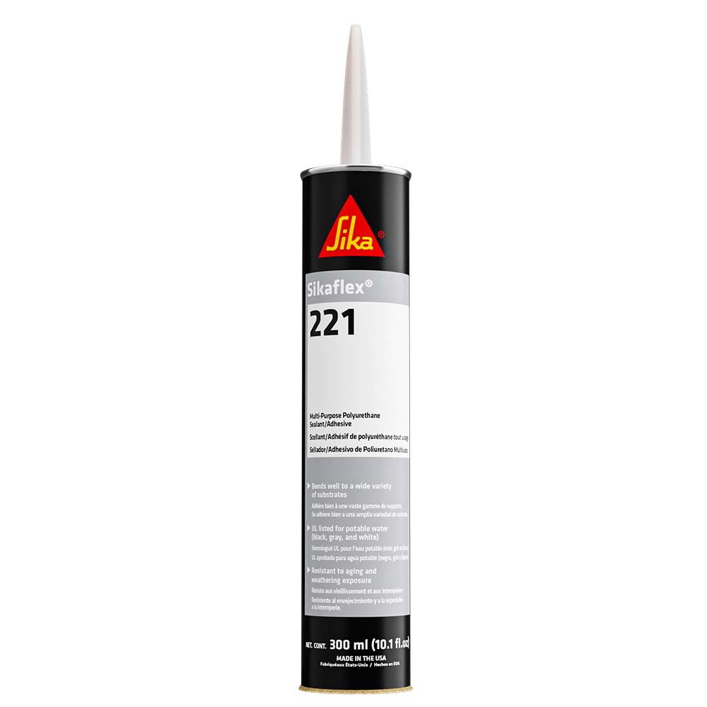 Boat Outfitting - Adhesives/Sealants/Tapes