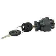 BEP 3Position Ignition Switch  OFFIgnitionAccessoryStart 1001607