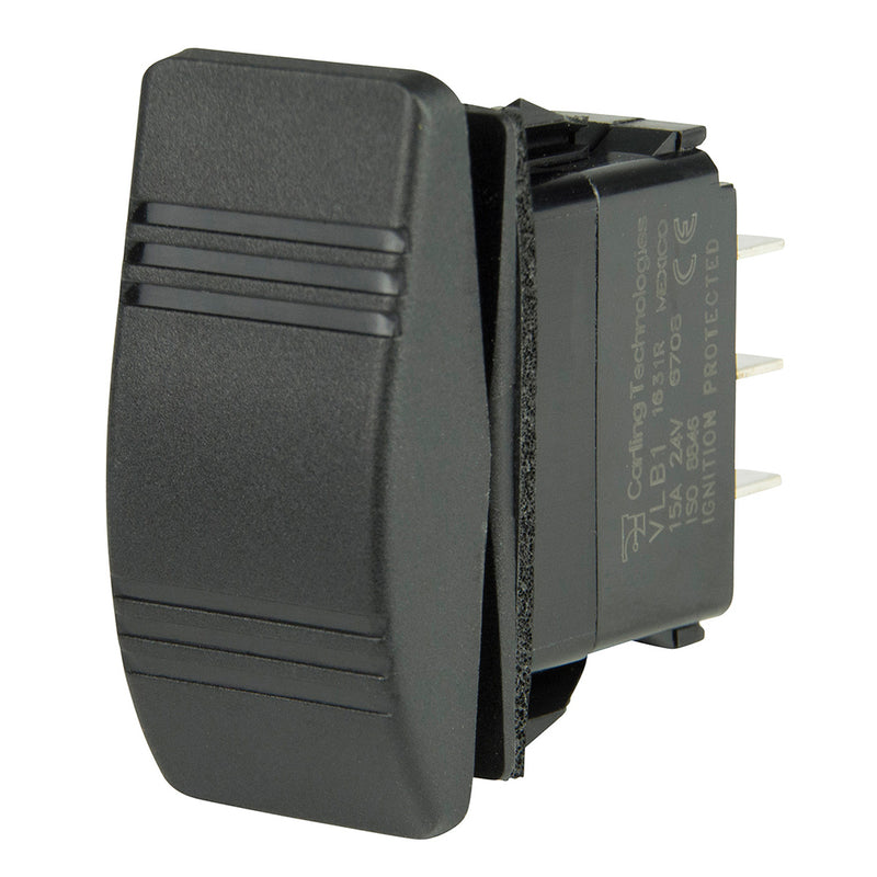 BEP DPDT Contura Switch  ONOFFON 1001809
