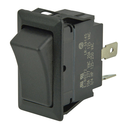BEP SPST Sealed Rocker Switch  12V24V  ONOFF 1001709