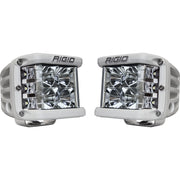 RIGID Industries DSS PRO Flood LED Surface Mount  Pair  White 862113