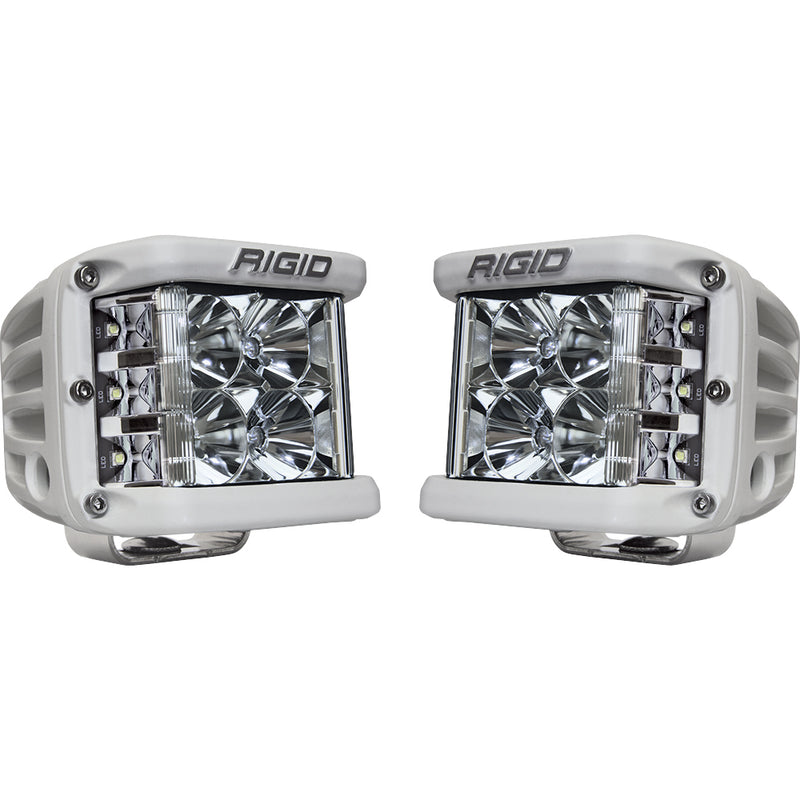 RIGID Industries DSS PRO Flood LED Surface Mount  Pair  White 862113