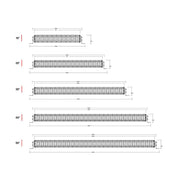 RIGID Industries RDSSeries PRO 30  Spot LED  Midnight Edition  Black 883213BLK